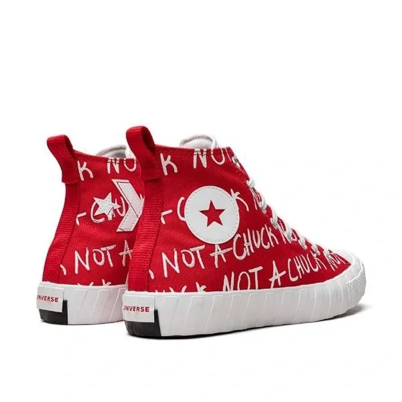 Converse UNT1TL3D High-Top Sneakers NWOB - Picture 2 of 8